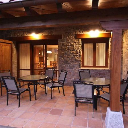 Casa Rural Espargoiti Salinas de Ibargoiti 외부 사진