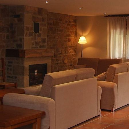 Casa Rural Espargoiti Salinas de Ibargoiti 외부 사진