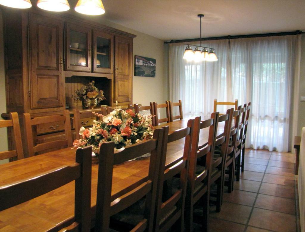 Casa Rural Espargoiti Salinas de Ibargoiti 외부 사진